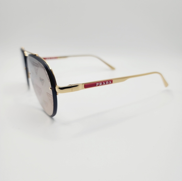 Aviator pilot Sunglasses - Picture 3 of 5